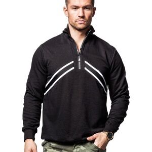 Wyatt Half Zip Only & Sons